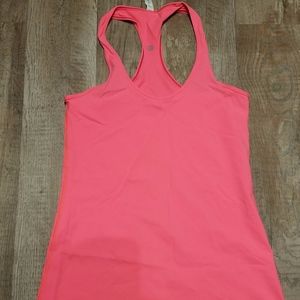BRAND NEW Lululemon Cool Racerback Tank Lt Flare